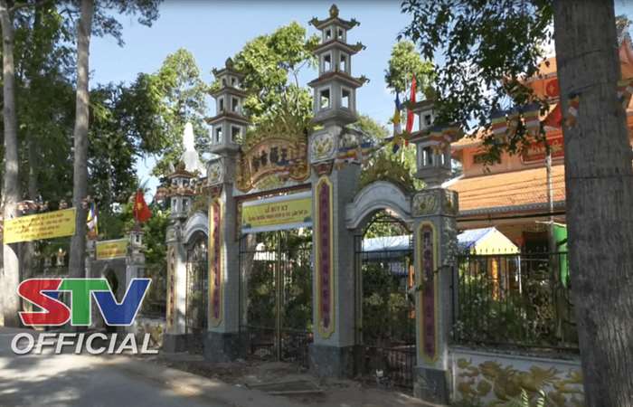 Chùa Giồng Đá: Di tích lịch sử văn hóa cấp tỉnh