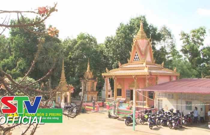 Chùa Prêk Om Pu - Nét Đặc Trưng Văn Hóa Khmer Nam Bộ