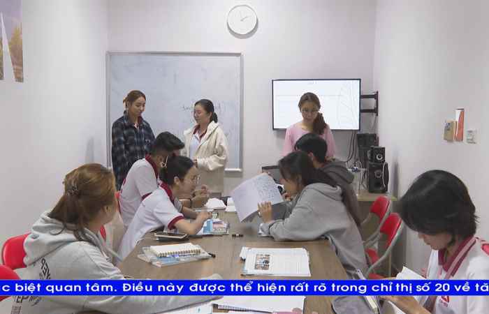 Chương trình tiếng Hoa (06-11-2023)