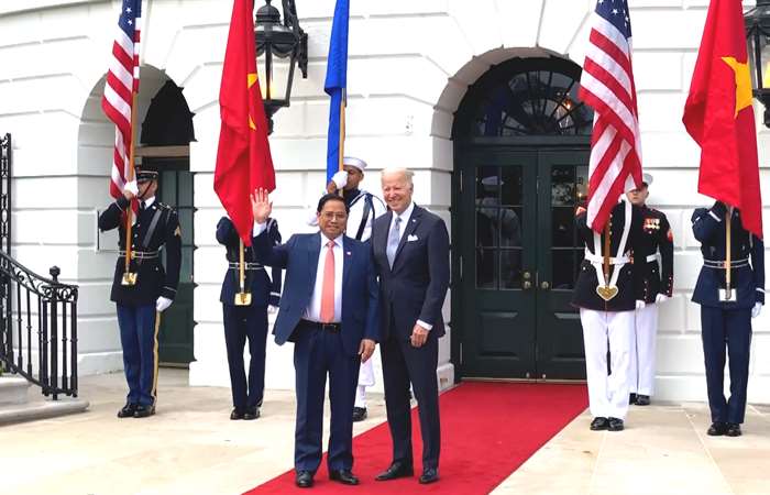 Chuyến công tác tại Hoa Kỳ của Thủ tướng Chính phủ Phạm Minh Chính thành công tốt đẹp
