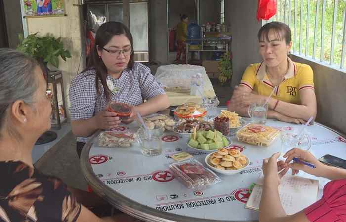 Chuyên mục Phụ nữ Sóc Trăng - Năm 2020 Hội Liên hiệp phụ nữ tỉnh Sóc Trăng vinh dự nhận được cờ thi đua của trung ương Hội LHPN Việt Nam (08-02-2021)