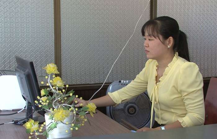 Cô Nguyễn Kim Thy – Người giáo viên tận tâm với nghề