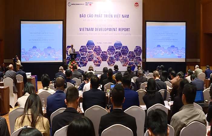 Công bố Báo cáo Phát triển Việt Nam 2019
