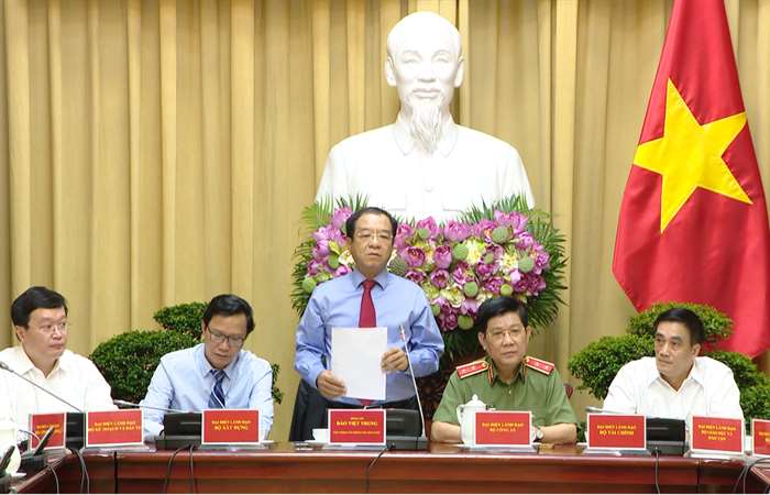 Công bố lệnh của Chủ tịch nước về 7 luật