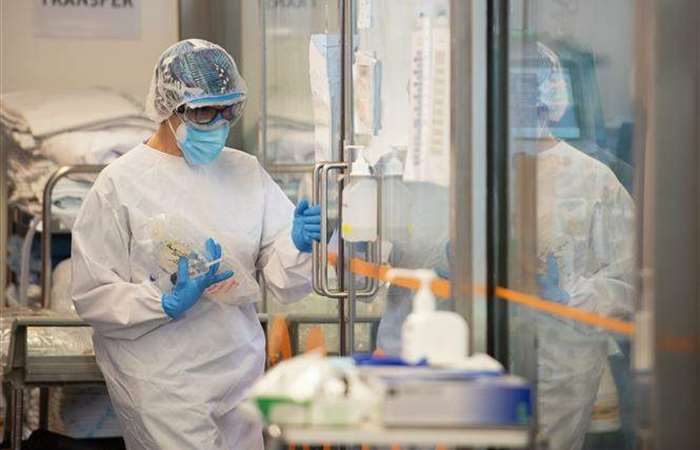 COVID-19 có thể là sự kiện Chernobyl của Tổ chức Y tế Thế giới