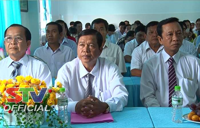 Cù Lao Dung họp mặt kỷ niệm ngày Thầy thuốc Việt Nam	