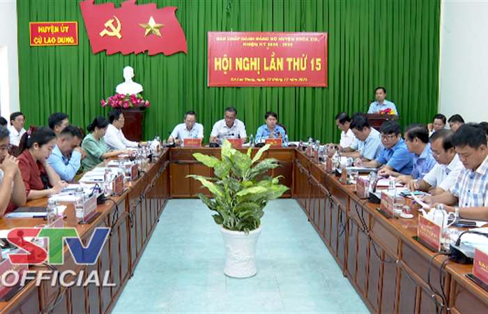 Cù Lao Dung thực hiện đạt và vượt 20-20 chỉ tiêu Nghị quyết năm 2023