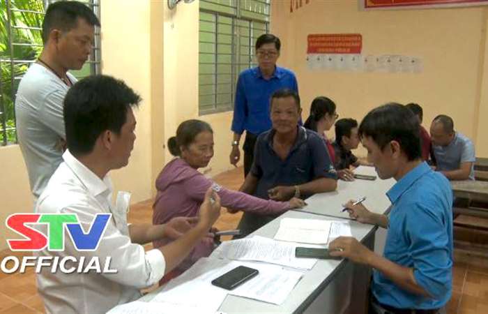 Cù Lao Dung: Triển khai Quyết định của UBND tỉnh Sóc Trăng công bố giá đất dự án cầu Đại Ngãi