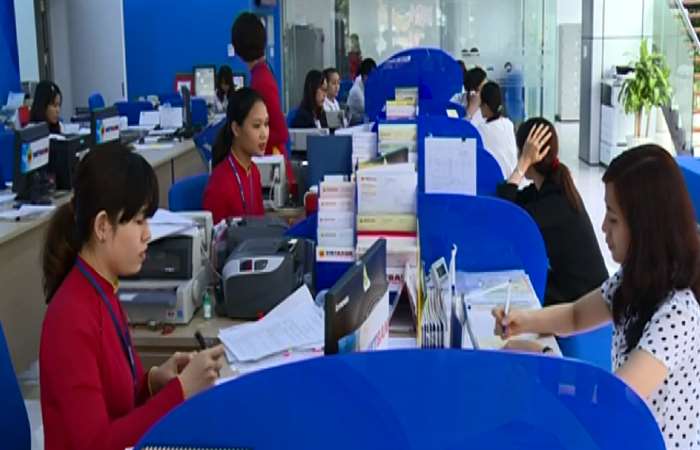 Cung cấp thông tin tài khoản người nộp thuế