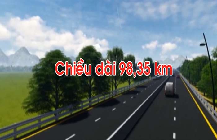 Cuối tuần này khởi công dự án đầu tiên cao tốc Bắc - Nam