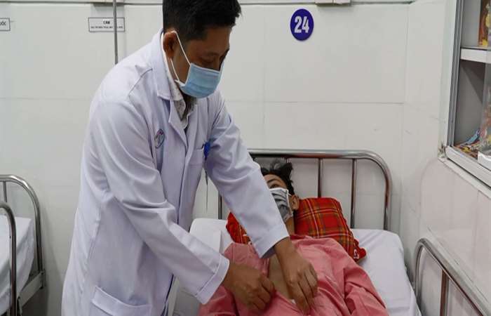 Cứu sống bệnh nhi vỡ nát tạng do tai nạn giao thông