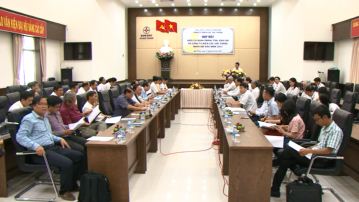Công ty Điện lực Sóc Trăng tổ chức họp mặt báo chí