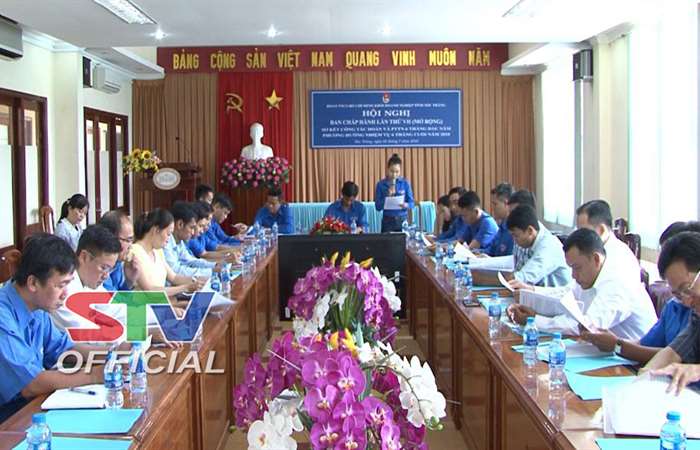 Đoàn Khối Doanh nghiệp sơ kết 6 tháng đầu năm 2018