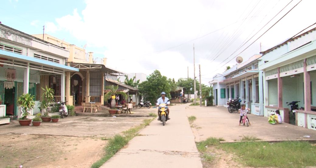 Đồng bào Khmer Vĩnh Châu vui Lễ Dolta trong sung túc