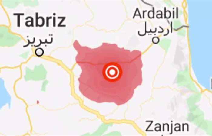Động đất mạnh gây thương vong tại Tây Bắc Iran