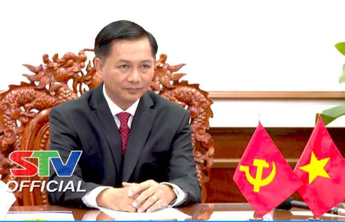 Phỏng vấn Chủ tịch UBND tỉnh Sóc Trăng về Dự án cao tốc Châu Đốc - Cần Thơ - Sóc Trăng đi qua địa bàn tỉnh