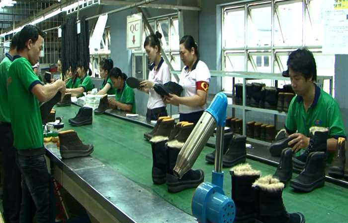Hiệp định thương mại tự do Việt Nam - Châu Âu động lực tăng trưởng mới cho ngành da giày