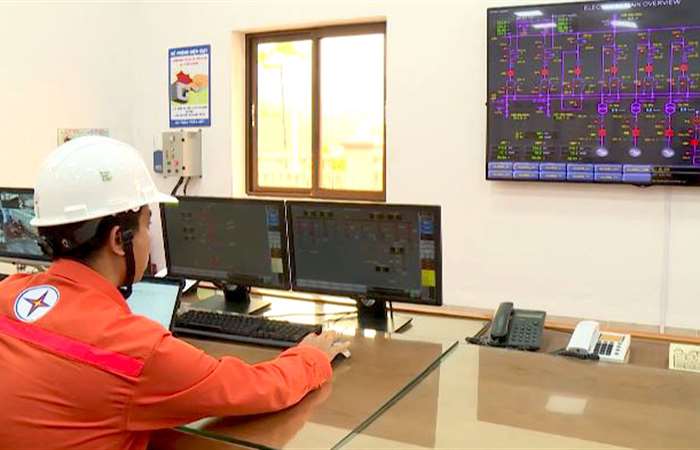 EVN chủ động các kịch bản bảo đảm cung ứng điện năm 2024