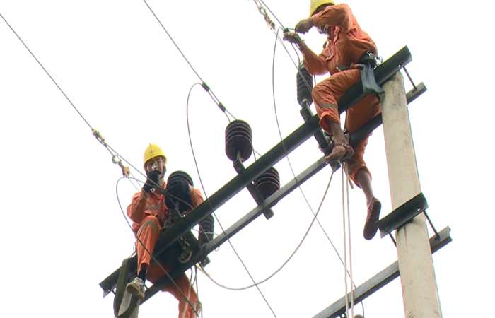 Tập đoàn Điện lực Việt Nam tăng thêm nguồn điện mới