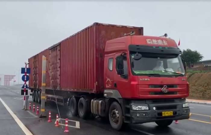 Gần 5.000 tấn hàng hóa được xuất nhập khẩu sau Tết