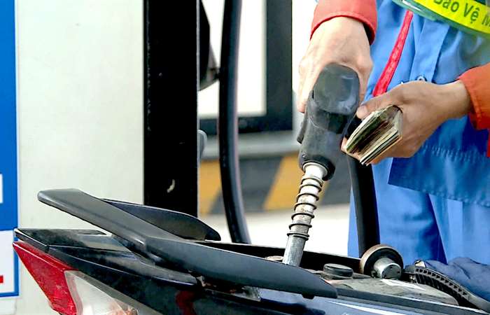 Giá xăng có thể giảm nhẹ