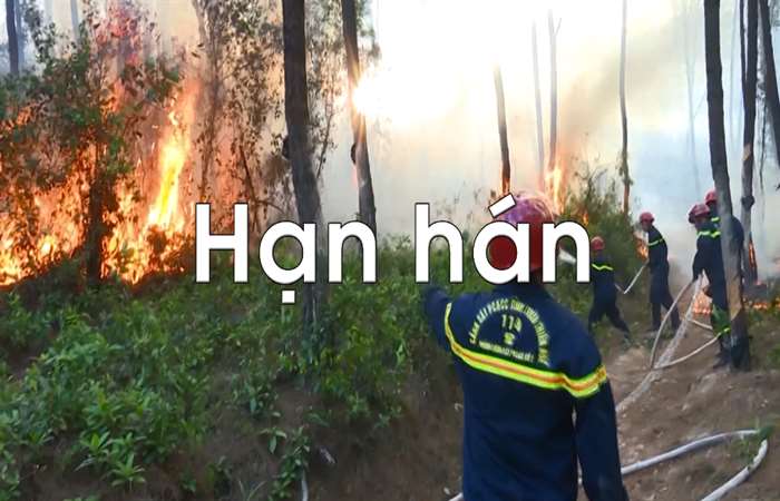 Giảm nhẹ rủi ro thiên tai không dễ dàng