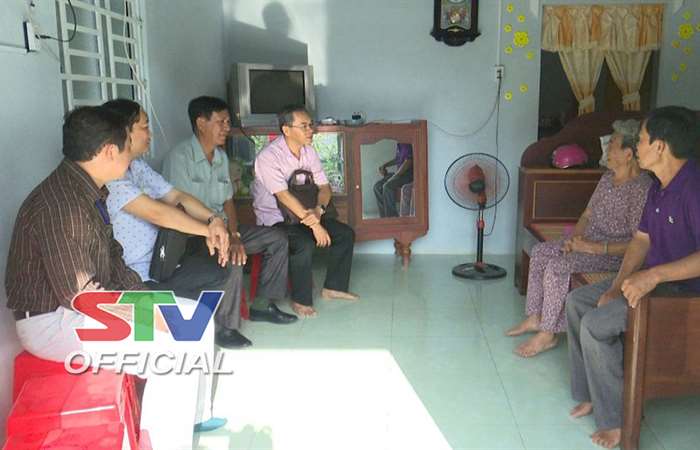 Giám sát chương trình giảm nghèo bền vững tại huyện Long Phú 