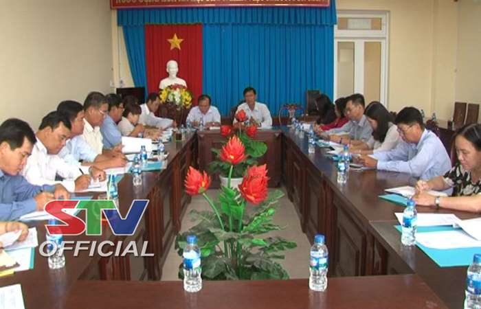 Giám sát thực hiện cơ chế tự chủ tại các đơn vị sự nghiệp công lập ở huyện Trần Đề