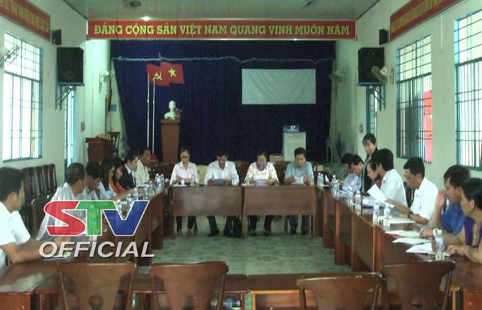 Giám sát thực hiện Luật Bảo hiểm y tế ở xã Vĩnh Hải