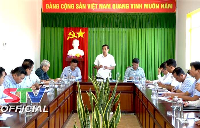 Giám sát tình hình thực hiện chính sách BHYT cho đồng bào Dân tộc thiểu số tại huyện Long Phú 