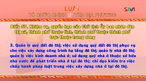 Giới thiệu Pháp luật Việt Nam 31-07-2016