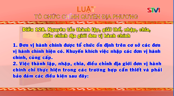 Giới thiệu Pháp luật Việt Nam 13-08-2016