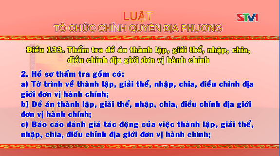 Giới thiệu Pháp luật Việt Nam 15-08-2016