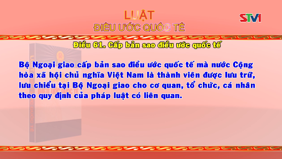Giới thiệu Pháp luật Việt Nam 29-08-2016