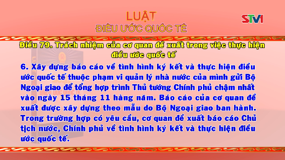 Giới thiệu Pháp luật Việt Nam 01-09-2016