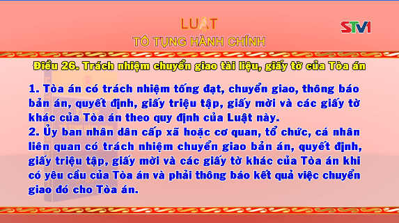 Giới thiệu Pháp luật Việt Nam 16-09-2016