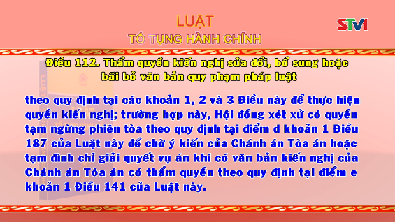 Giới thiệu Pháp luật Việt Nam 06-10-2016