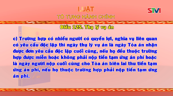 Giới thiệu Pháp luật Việt Nam 10-10-2016
