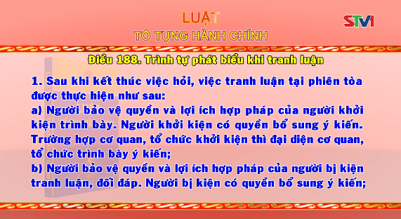 Giới thiệu Pháp luật Việt Nam 22-10-2016