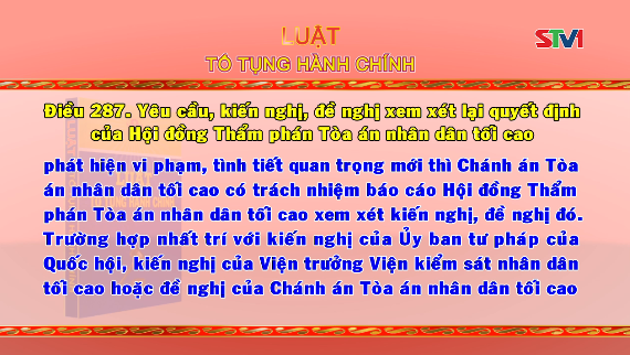 Giới thiệu Pháp luật Việt Nam 11-11-2016