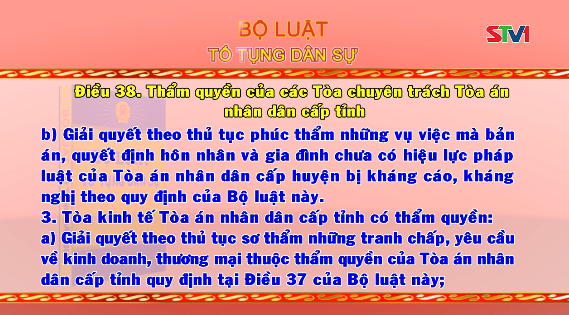 Giới thiệu Pháp luật Việt Nam 05-12-2016
