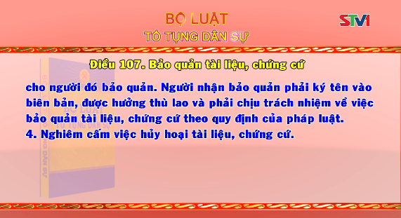Giới thiệu Pháp luật Việt Nam 24-12-2016