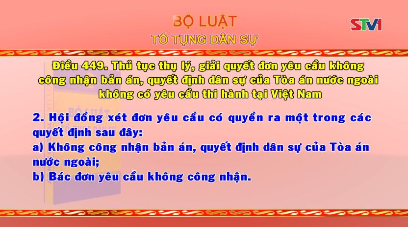 Giới thiệu Pháp luật Việt Nam 04-03-2017