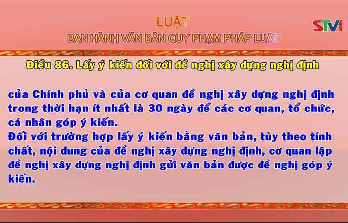Giới thiệu Pháp luật Việt Nam 02-09-2017