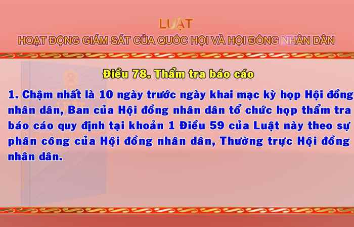 Giới thiệu Pháp luật Việt Nam 03-06-2017