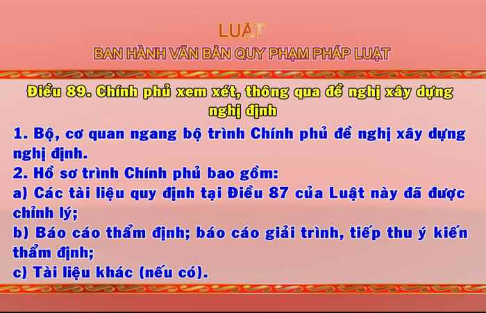 Giới thiệu Pháp luật Việt Nam 03-09-2017