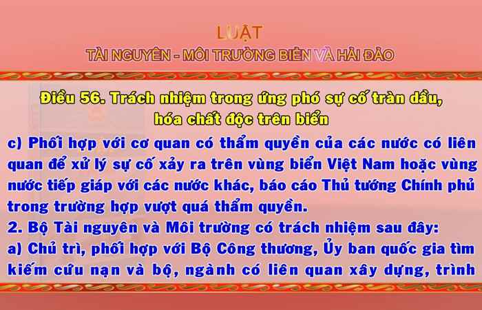 Giới thiệu Pháp luật Việt Nam 04-07-2017