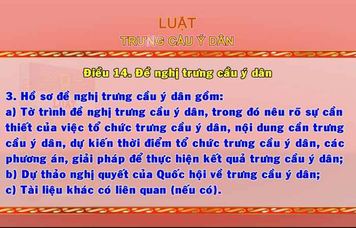 Giới thiệu Pháp luật Việt Nam 05-04-2017