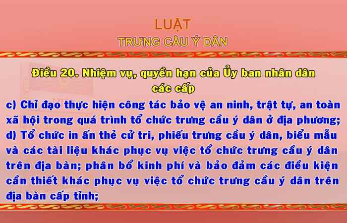 Giới thiệu Pháp luật Việt Nam 06-04-2017