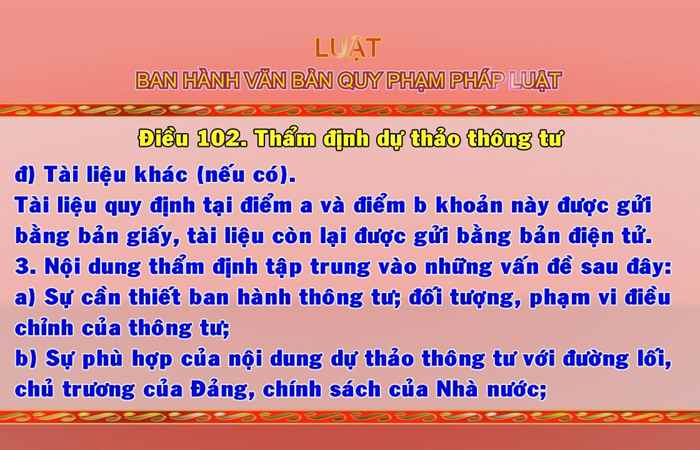Giới thiệu Pháp luật Việt Nam 08-09-2017